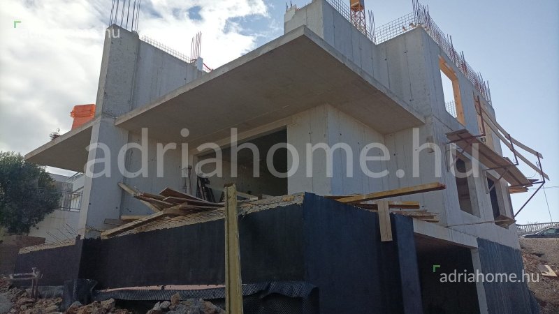 Rogoznica okolica - Newly built 2026 apartments 3rd to the sea 
