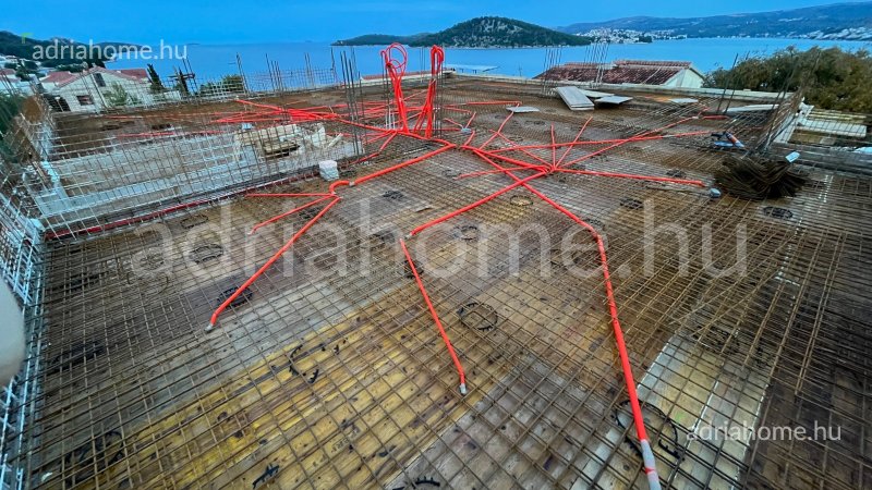 Rogoznica okolica - Newly built 2026 apartments 3rd to the sea 
