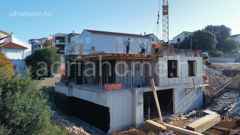 Rogoznica okolica - Newly built 2026 apartments 3rd to the sea 