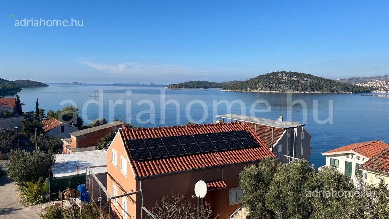 Rogoznica okolica - Newly built 2026 apartments 3rd to the sea 