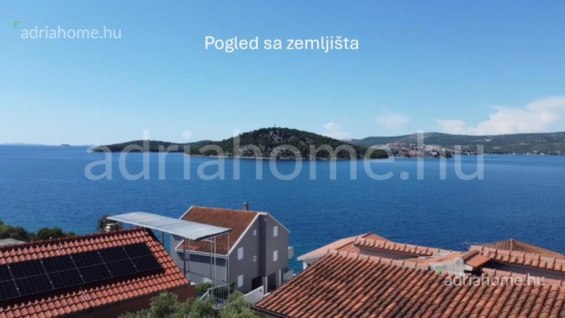 Rogoznica okolica - Newly built 2026 apartments 3rd to the sea 