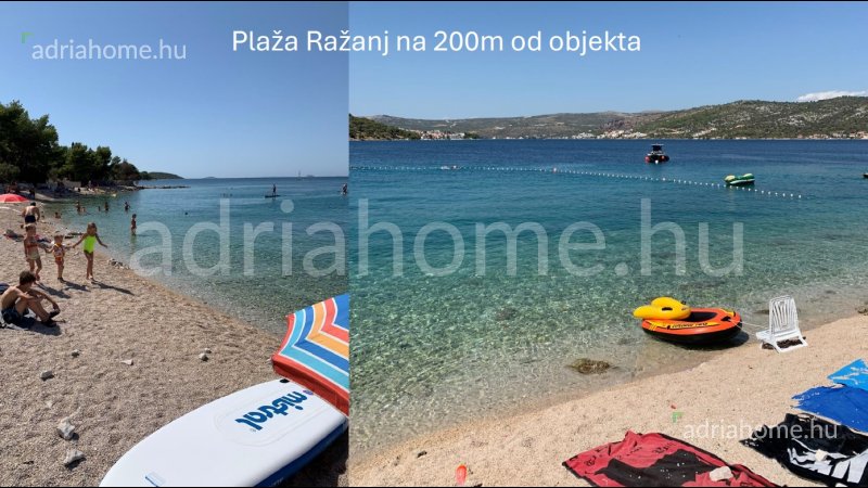 Rogoznica okolica - Newly built 2026 apartments 3rd to the sea 