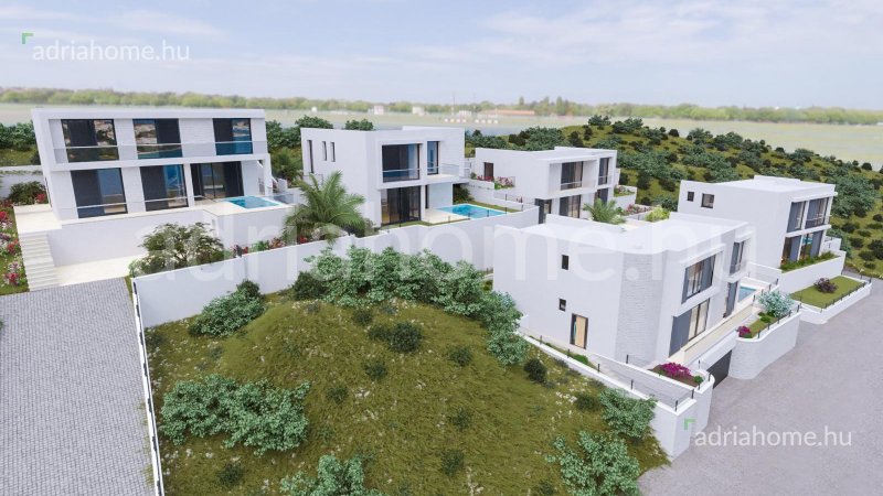Arhitektonski dragulji nadomak Rogoznice – Luksuzni kompleks s pogledom na more