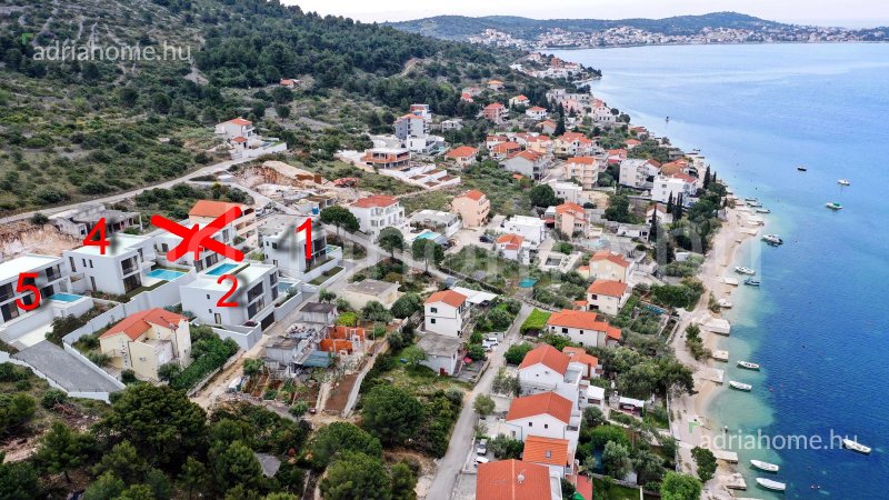 Arhitektonski dragulji nadomak Rogoznice – Luksuzni kompleks s pogledom na more