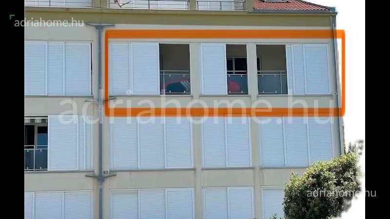 Ekskluzivni apartman u 1. redu do mora – Otok Pag 
