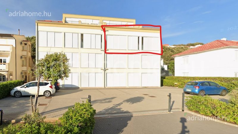 Ekskluzivni apartman u 1. redu do mora – Otok Pag 