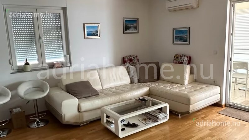 Ekskluzivni apartman u 1. redu do mora – Otok Pag 