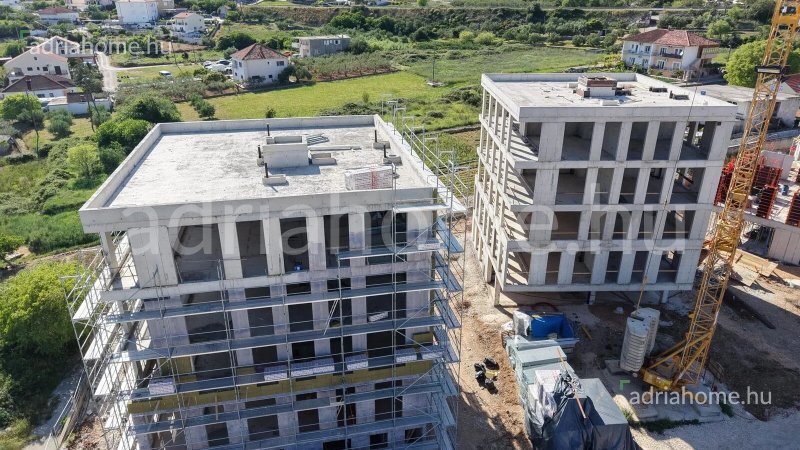 Seget Donji – Exkluzív apartmanok kilátással az öbölre