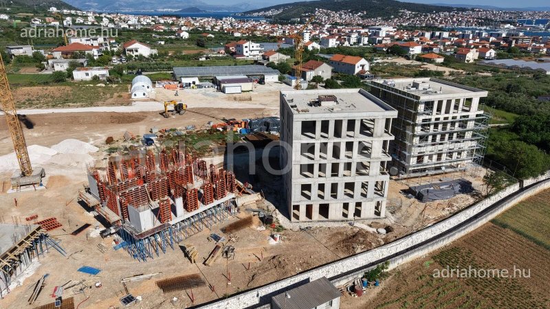 Seget Donji – Exkluzív apartmanok kilátással az öbölre