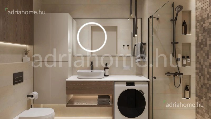 Seget Donji – Exkluzív apartmanok kilátással az öbölre