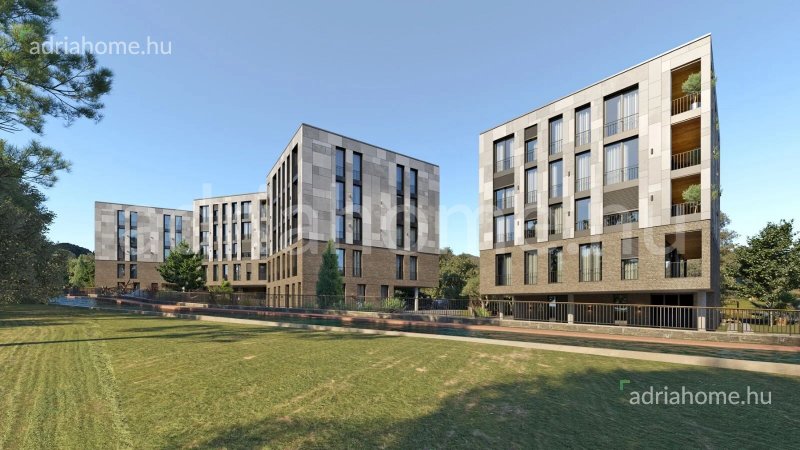 Seget Donji – Exkluzív apartmanok kilátással az öbölre