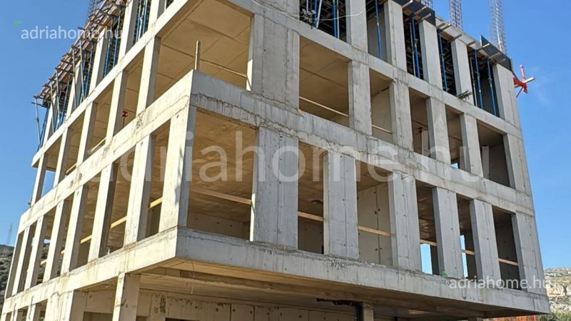 Seget Donji – Exkluzív apartmanok kilátással az öbölre