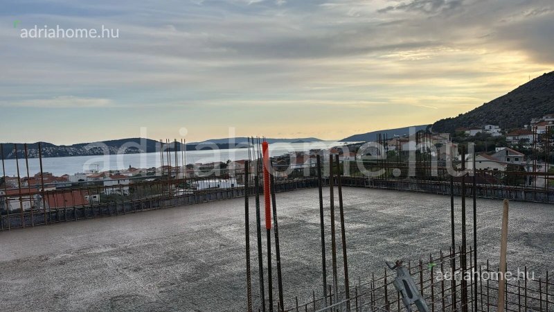 Seget Donji – Exkluzív apartmanok kilátással az öbölre