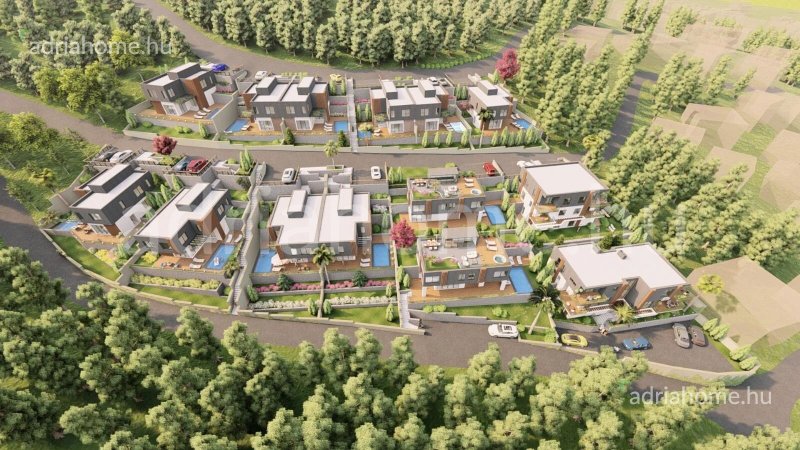 Luxus apartmanok Jelsán, Hvar szigetén – Az Ön oázisa a legnaposabb szigeten