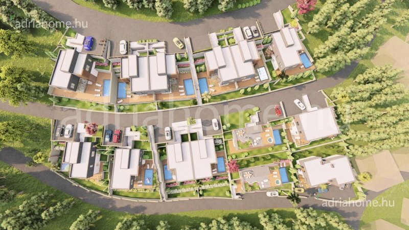 Luxus apartmanok Jelsán, Hvar szigetén – Az Ön oázisa a legnaposabb szigeten