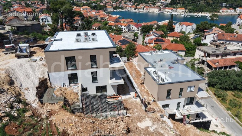 Luxus apartmanok Jelsán, Hvar szigetén – Az Ön oázisa a legnaposabb szigeten