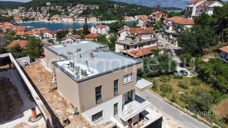 Luxus apartmanok Jelsán, Hvar szigetén – Az Ön oázisa a legnaposabb szigeten