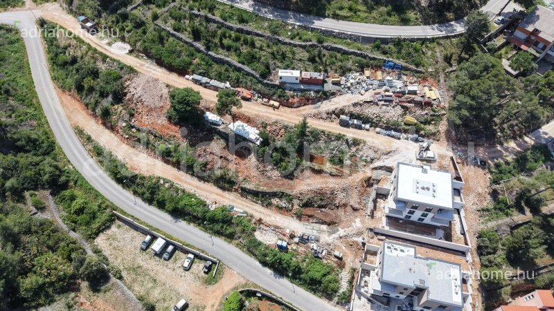 Luxus apartmanok Jelsán, Hvar szigetén – Az Ön oázisa a legnaposabb szigeten