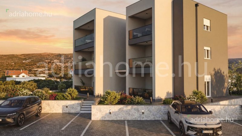 Rogoznica – Exclusive apartments in Rogoznica