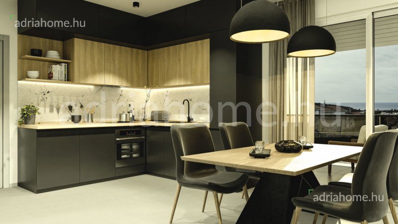 Rogoznica – Exclusive apartments in Rogoznica