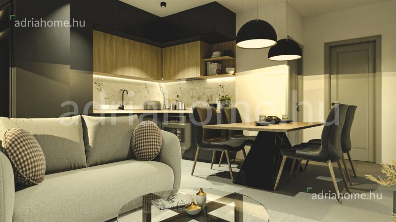Rogoznica – Exclusive apartments in Rogoznica