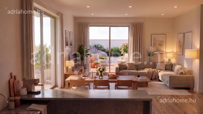 Rogoznica – Exclusive apartments in Rogoznica