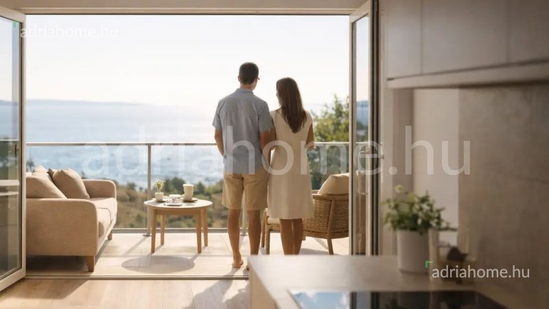 Rogoznica – Exclusive apartments in Rogoznica