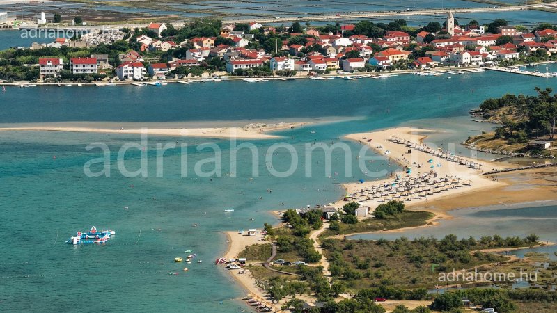 Sabunike · Új építésű apartmanház Zadar közelében
