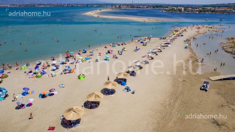 Sabunike · Új építésű apartmanház Zadar közelében