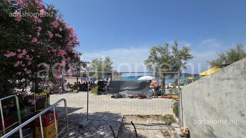 Rogoznica – Luxuslakások 2. sorban a tengertől