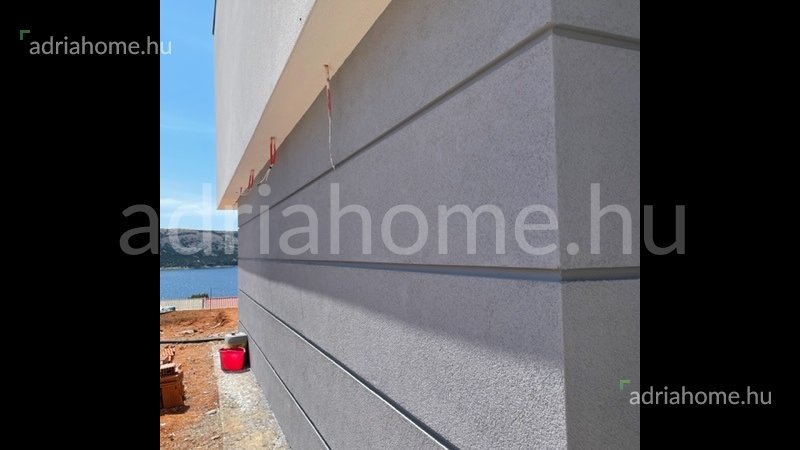Stara Novalja - Villa 280 m2, medencével, kilátással a tengerre